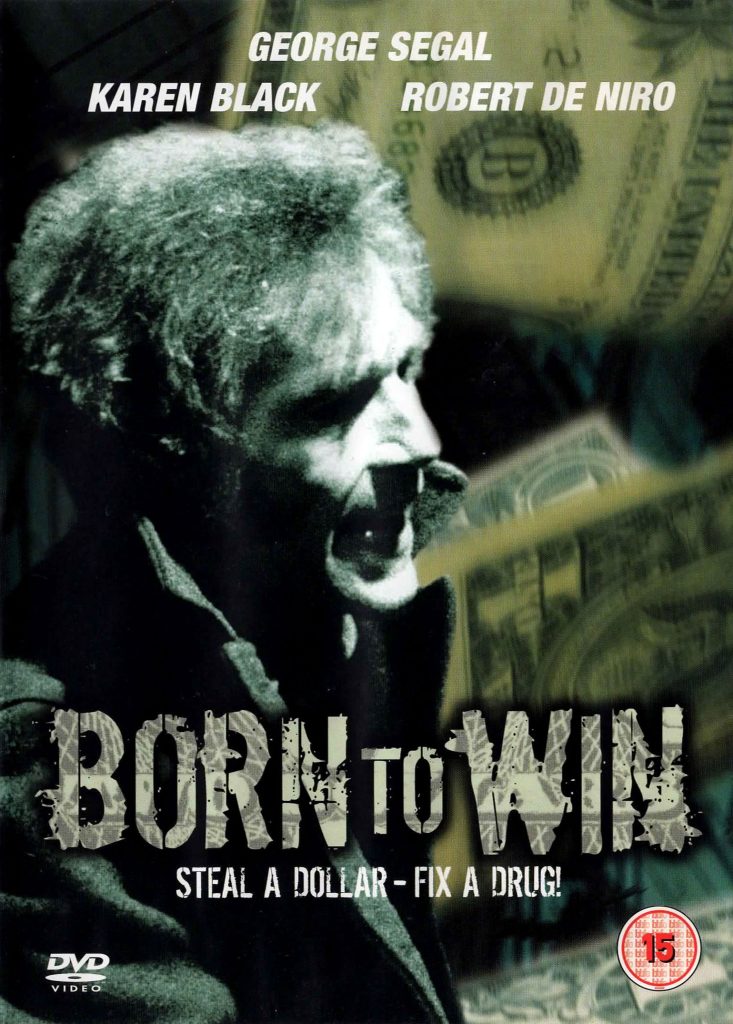 Born To Win (DVD)