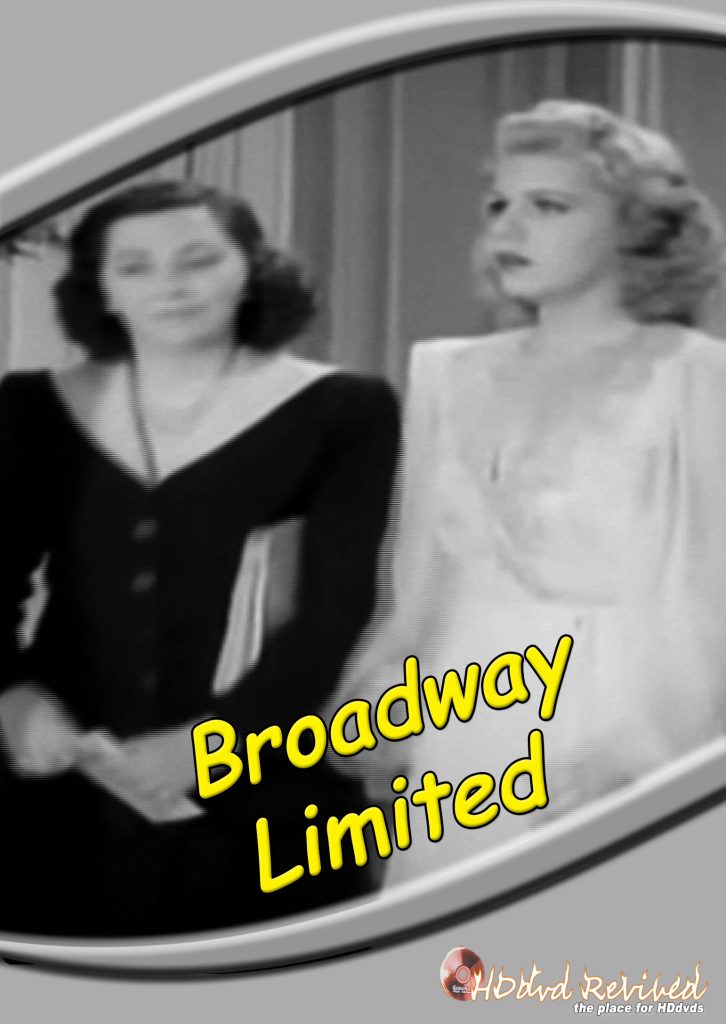 Broadway Limited - 1941 (DVD)
