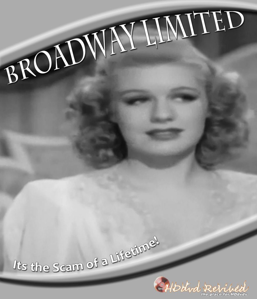 Broadway Limited - 1941 (HDDVD)