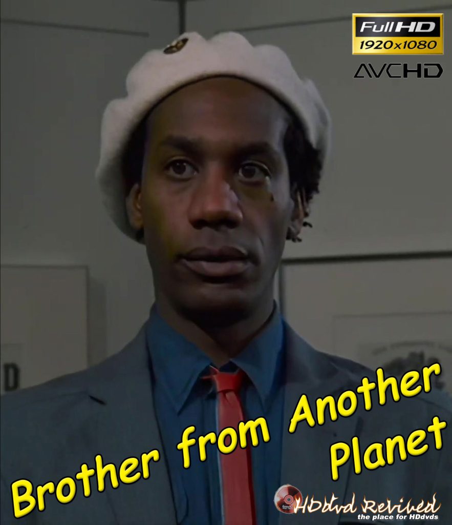 The Brother from Another Planet (1984) (AVCHD)