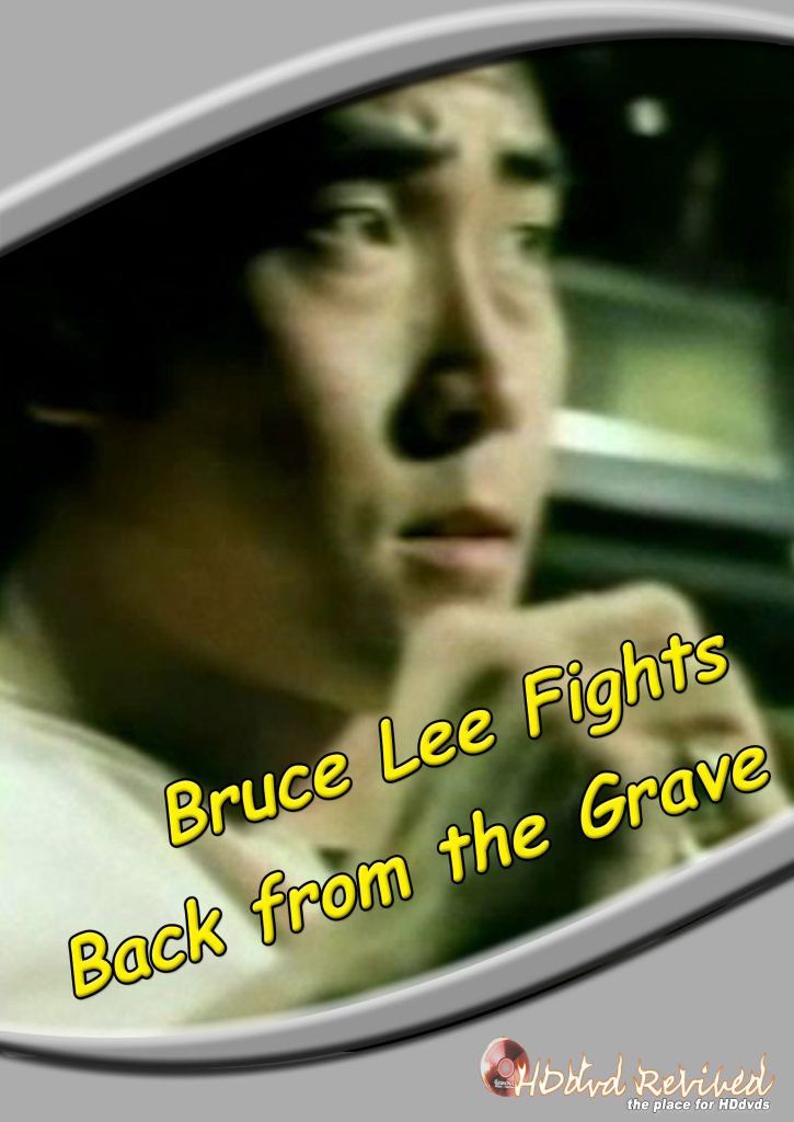 Bruce Lee Fights Back From the Grave (DVD) (English Dubs)