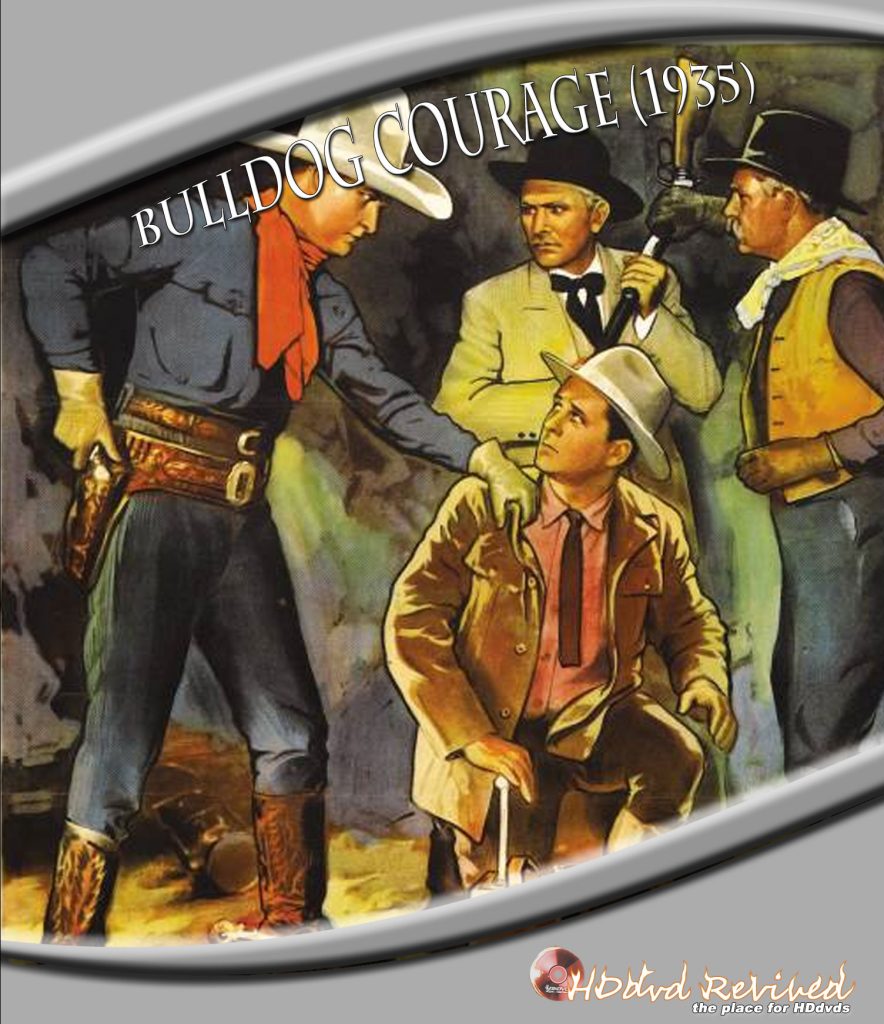 Bulldog Courage - 1935 (HDDVD)