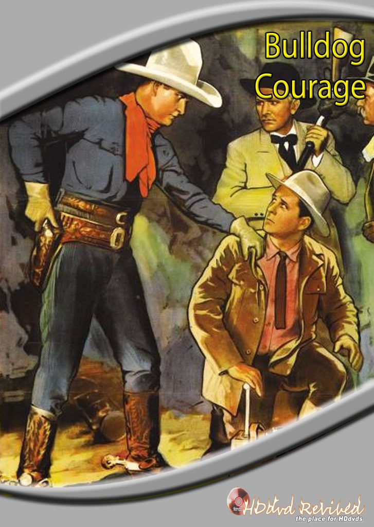 Bulldog Courage - 1935 (DVD)