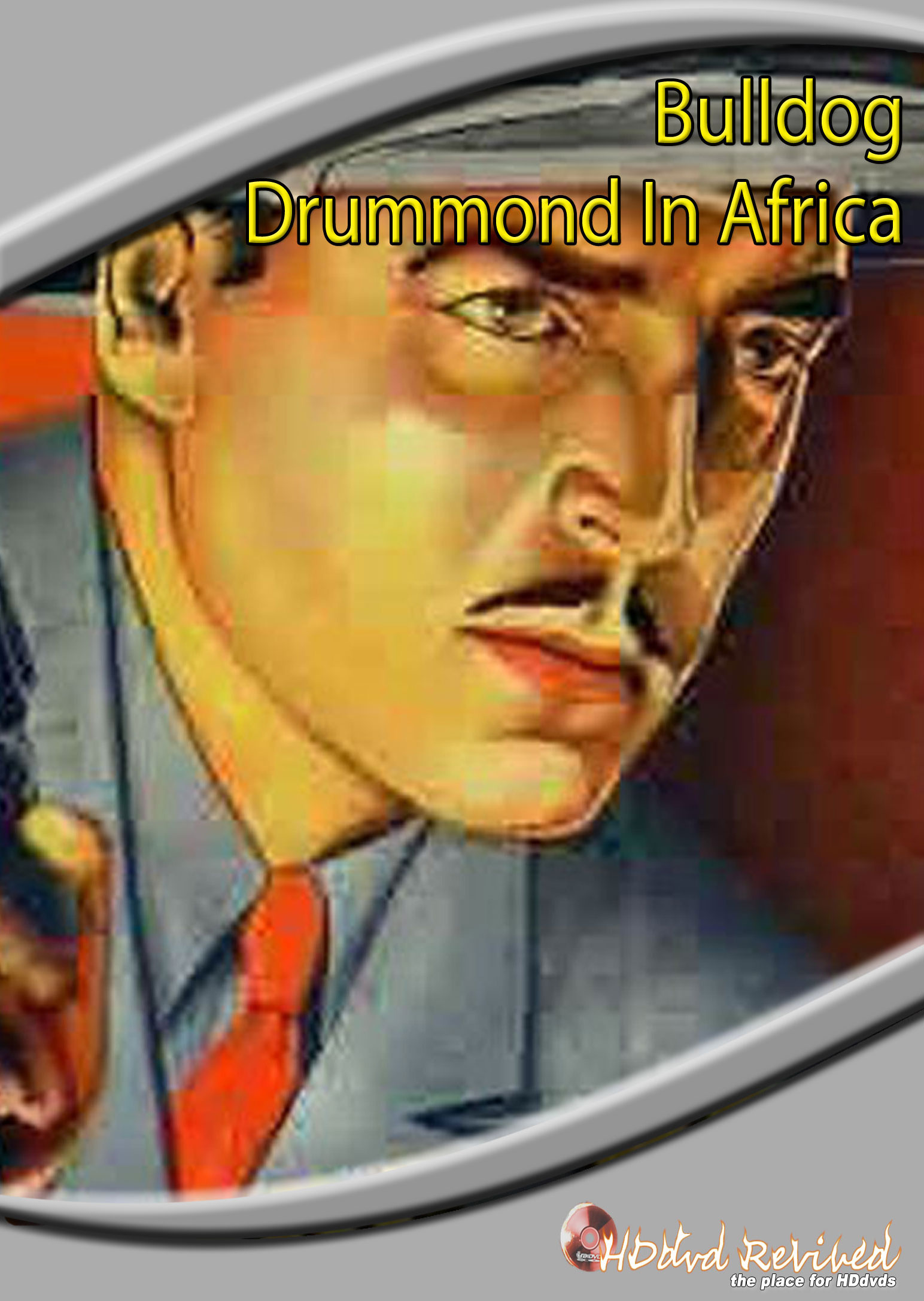 Bulldog Drummond in Africa - 1938 (DVD)