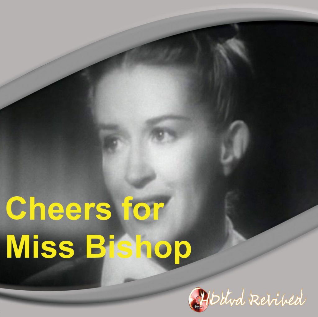 Cheers for Miss Bishop - 1941 (VCD)