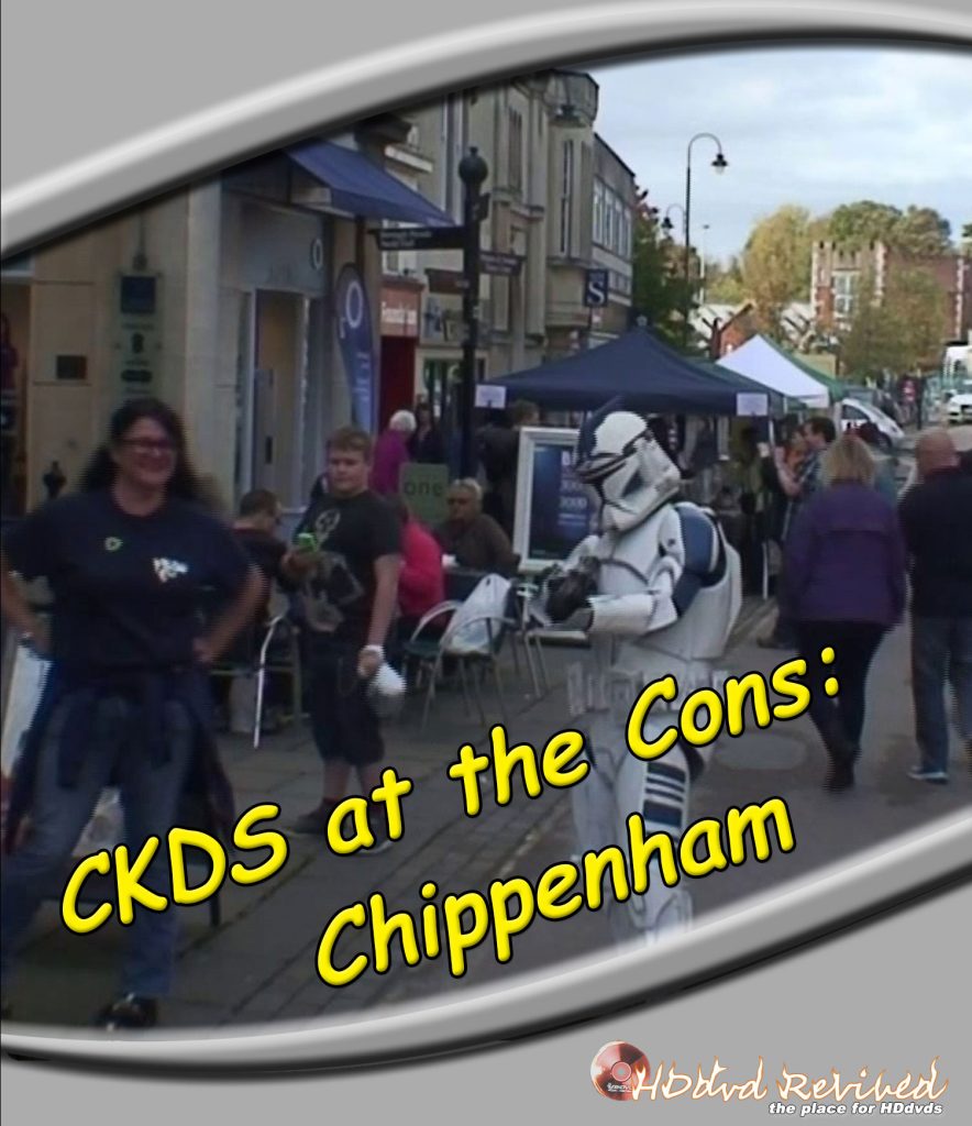 CKDS at the Cons: Chippenham - 2014 (HDDVD)