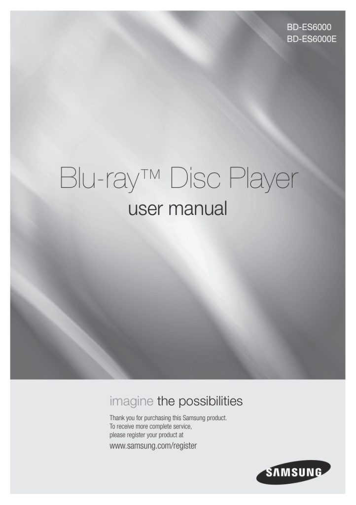 Canon ES6000 Video8 / Hi8 Owner Manual EN (Instant Download)