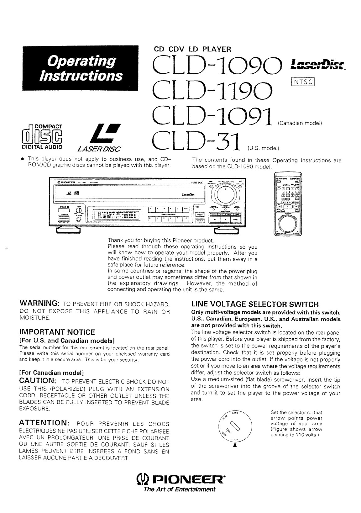 CLD-1190-EN Scan Manual (Instant Download)