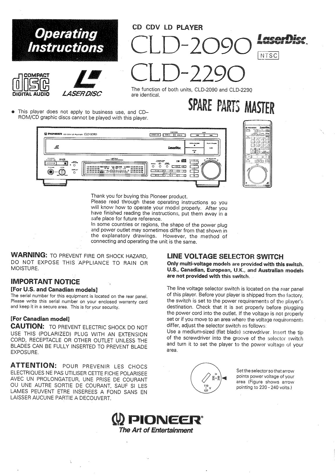 CLD-2290-EN Scan Manual (Instant Download)