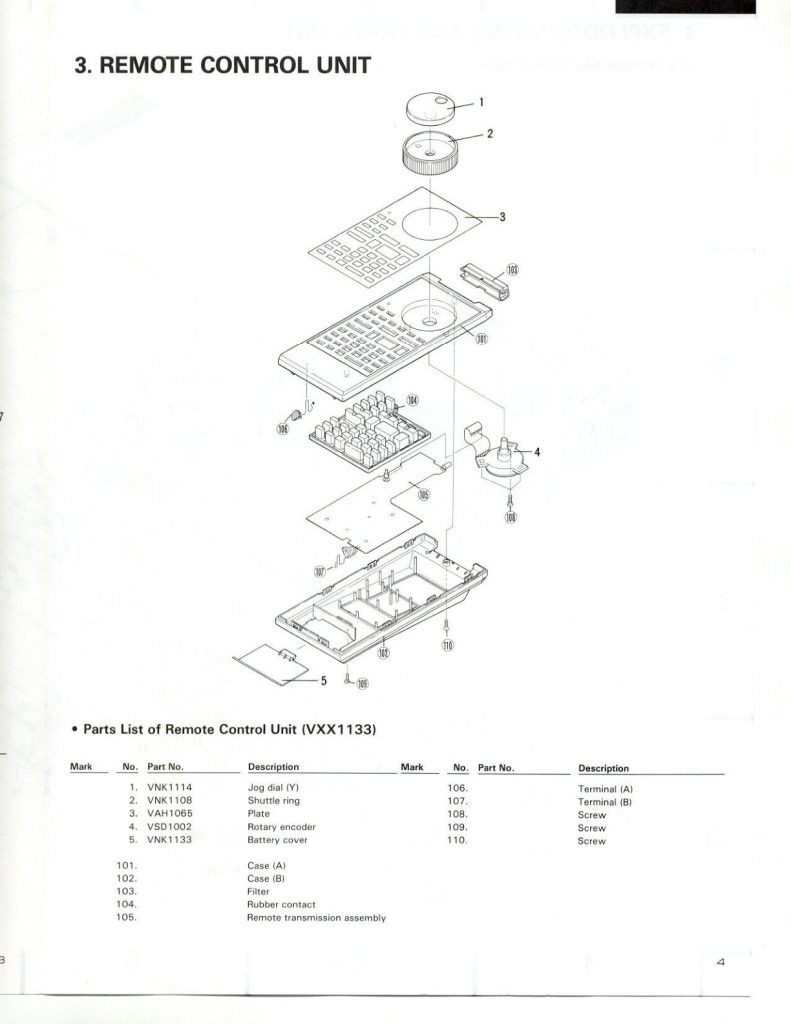CLD-3030-EN Diagrams Scan Manual (Instant Download)