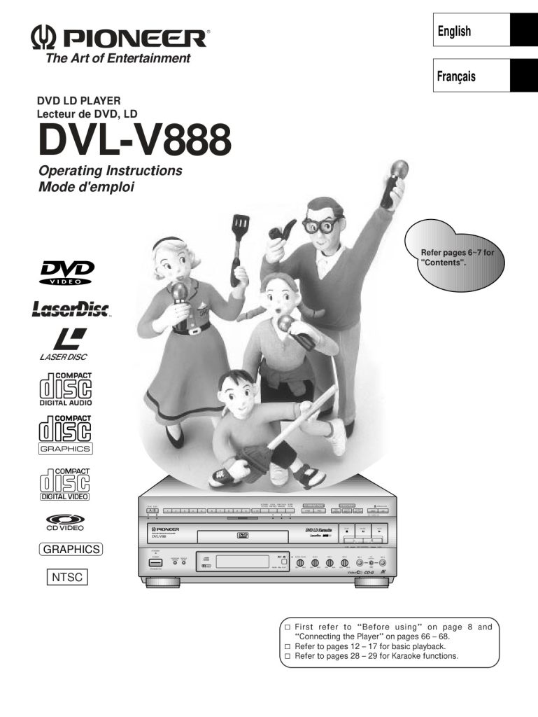 DVL-V888-EN-FR.pdf Manual (Instant Download)