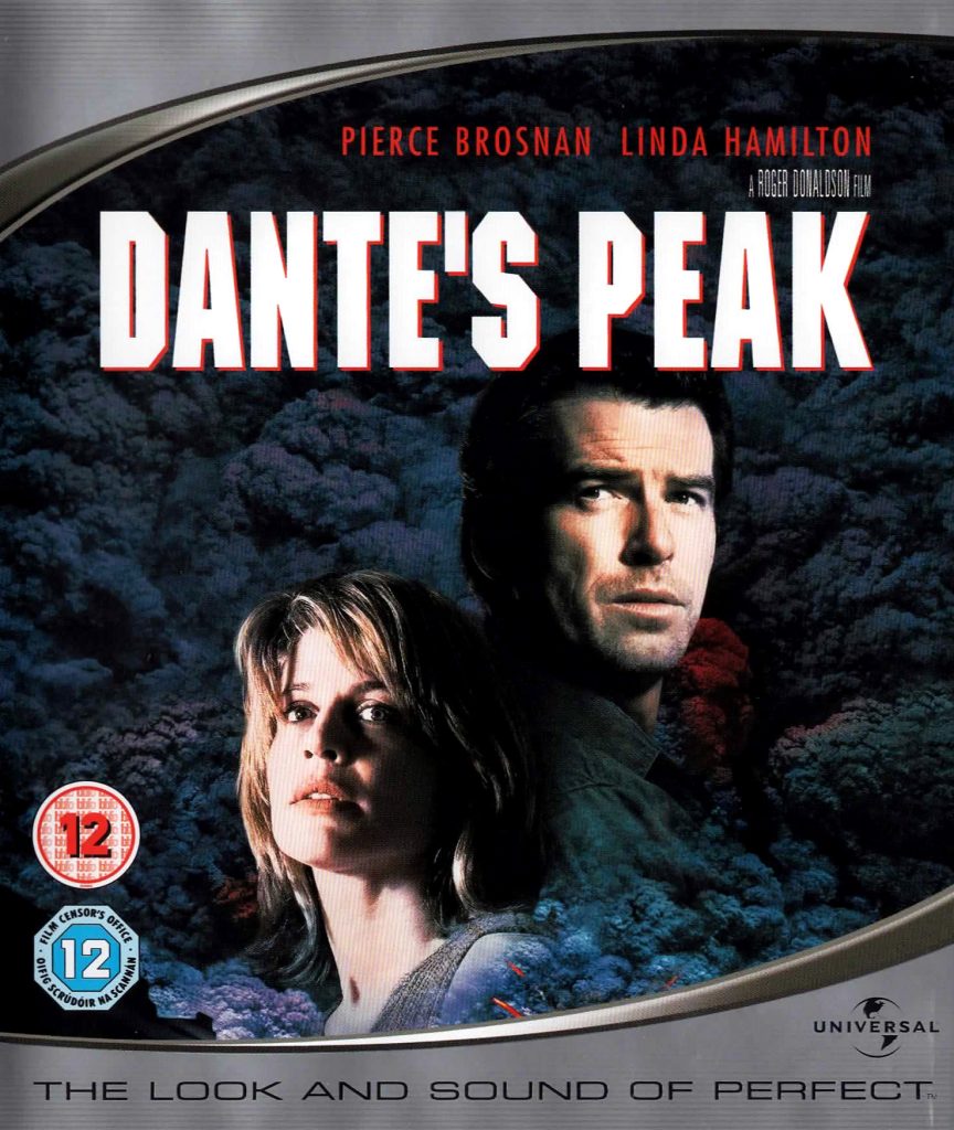 Dante's Peak (HD DVD)