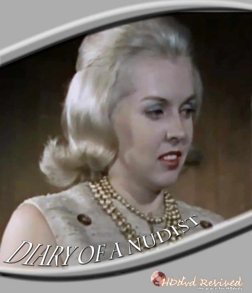 Diary of a Nudist - 1961 (HDDVD)