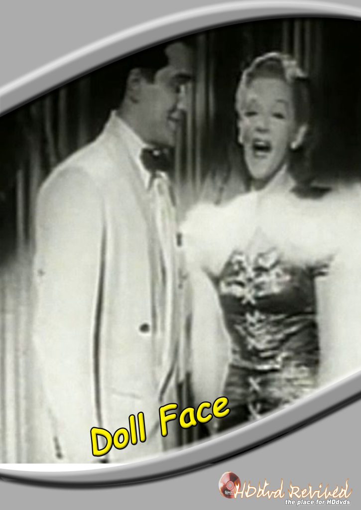 Doll Face - 1945 (DVD)