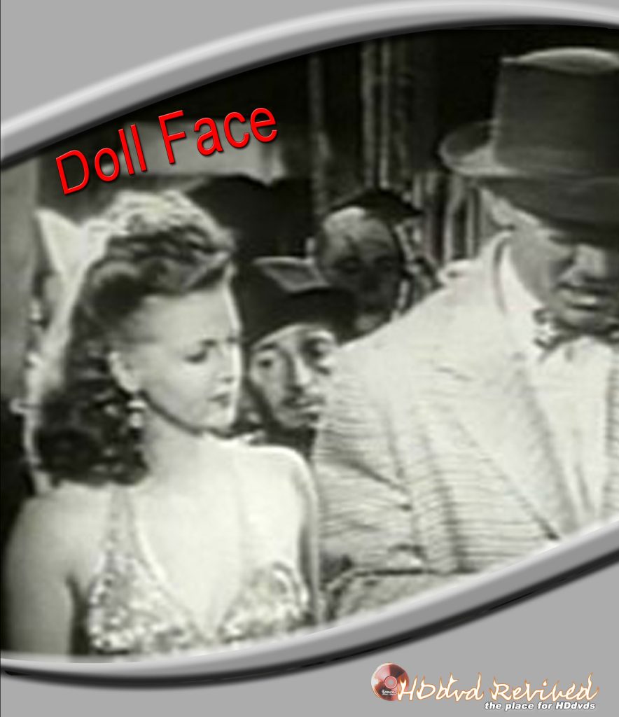 Doll Face - 1945 (HDDVD)
