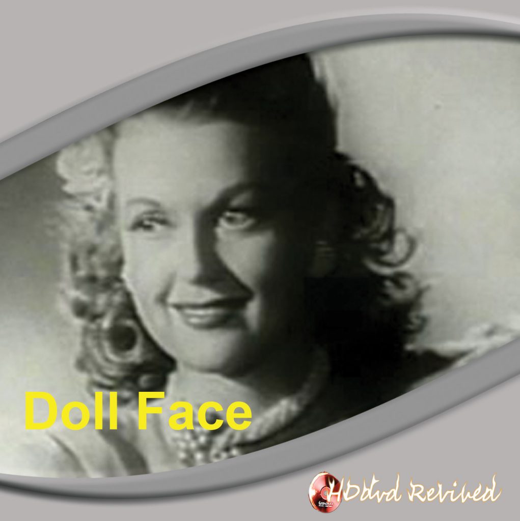Doll Face - 1945 (VCD)