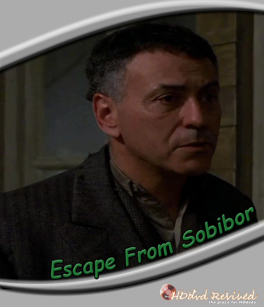 Escape from Sobibor - 1987 (HDDVD)