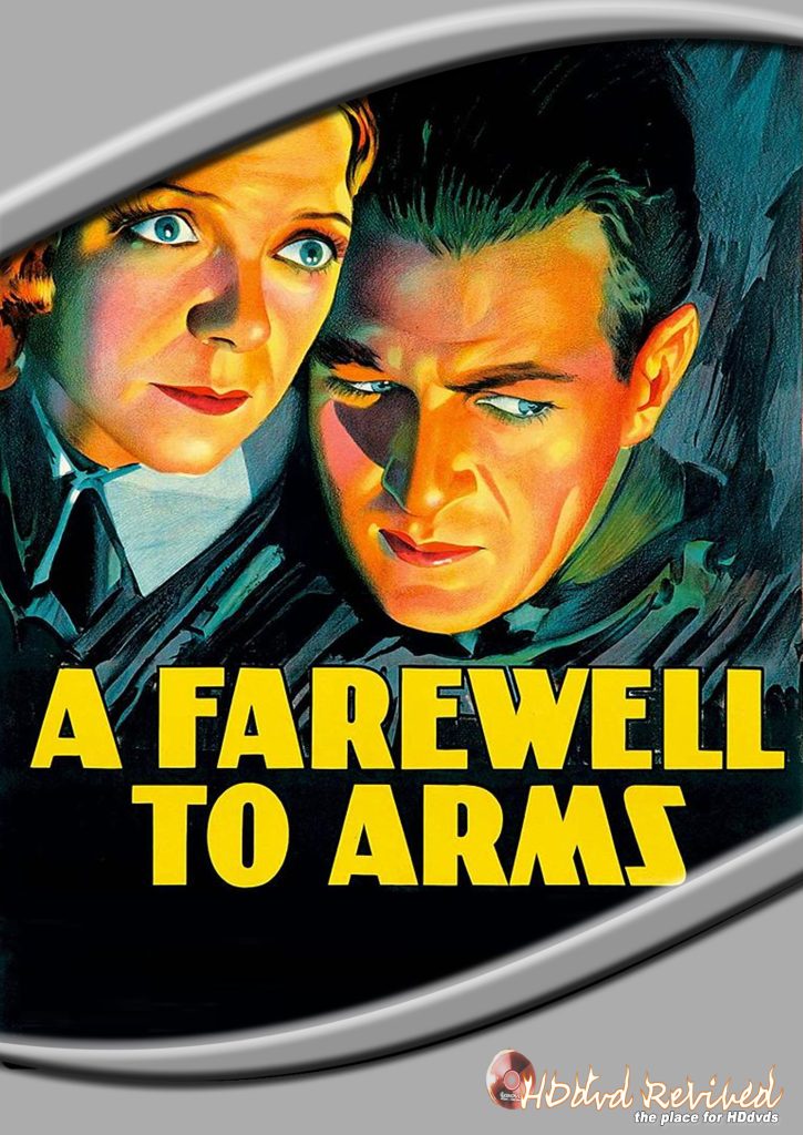 A Farewell to Arms - 1932 (DVD)
