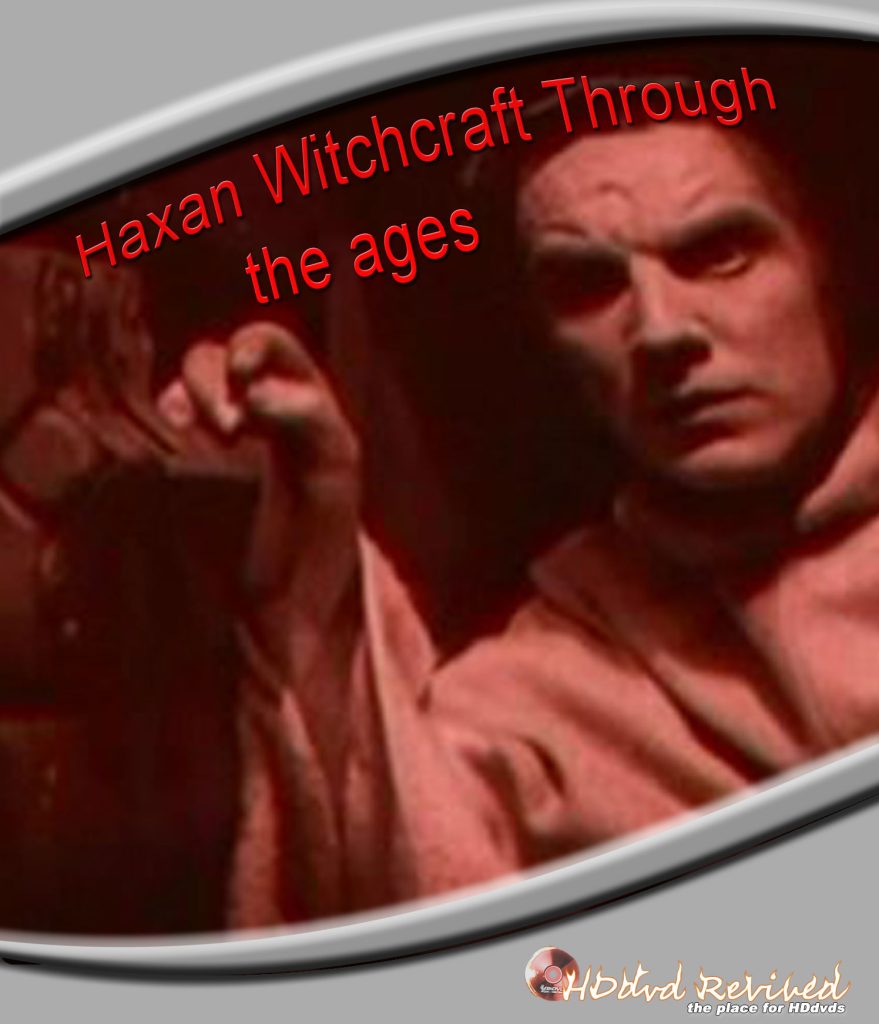 Häxan: Witchcraft Through the Ages - 1922 (HDDVD)