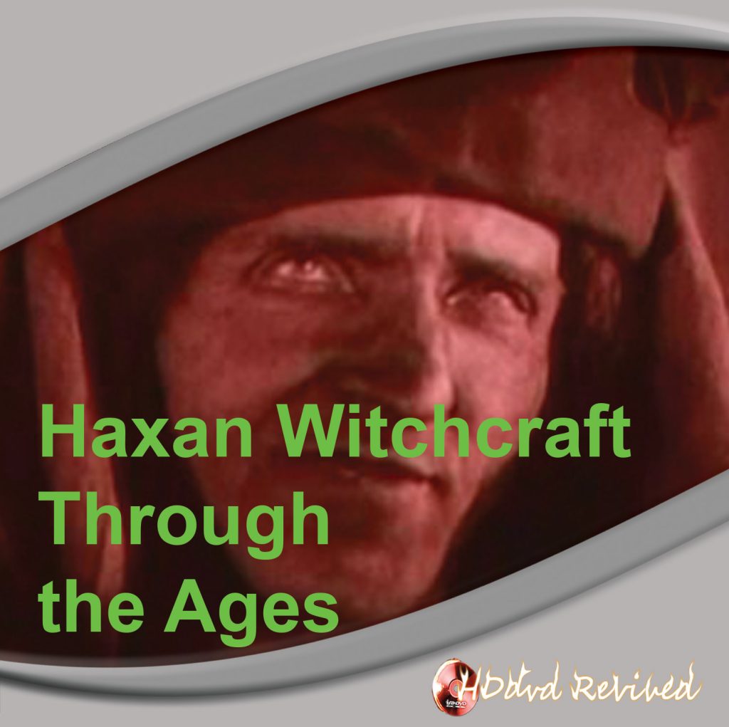 Häxan: Witchcraft Through the Ages - 1922 (VCD)