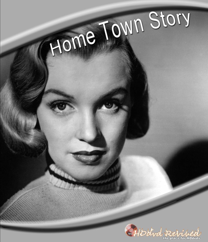 Home Town Story - 1951 - (HD DVD)