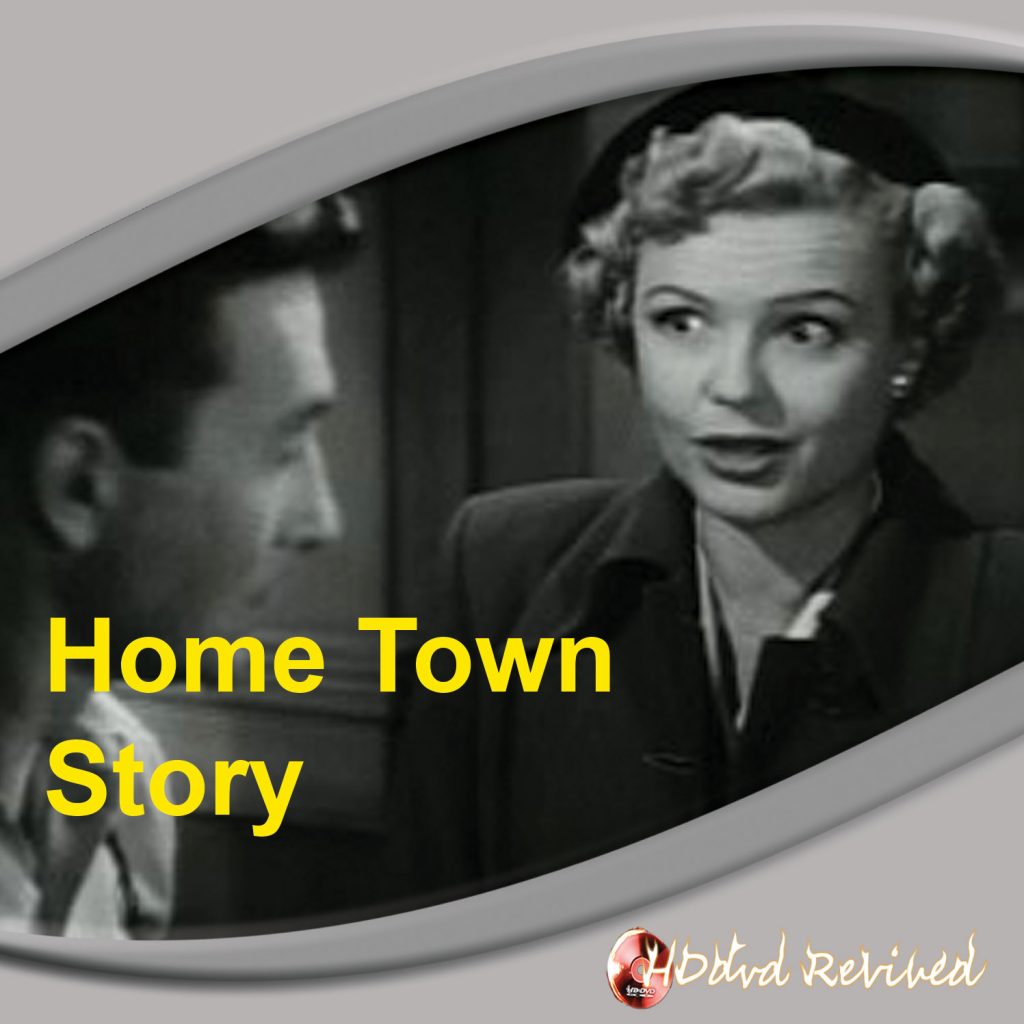 Home Town Story - 1951 (VCD)