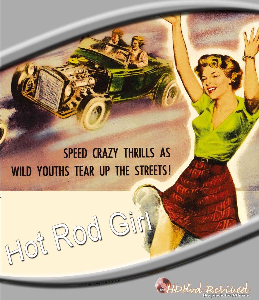 Hot Rod Girl - 1956 - (HDDVD)