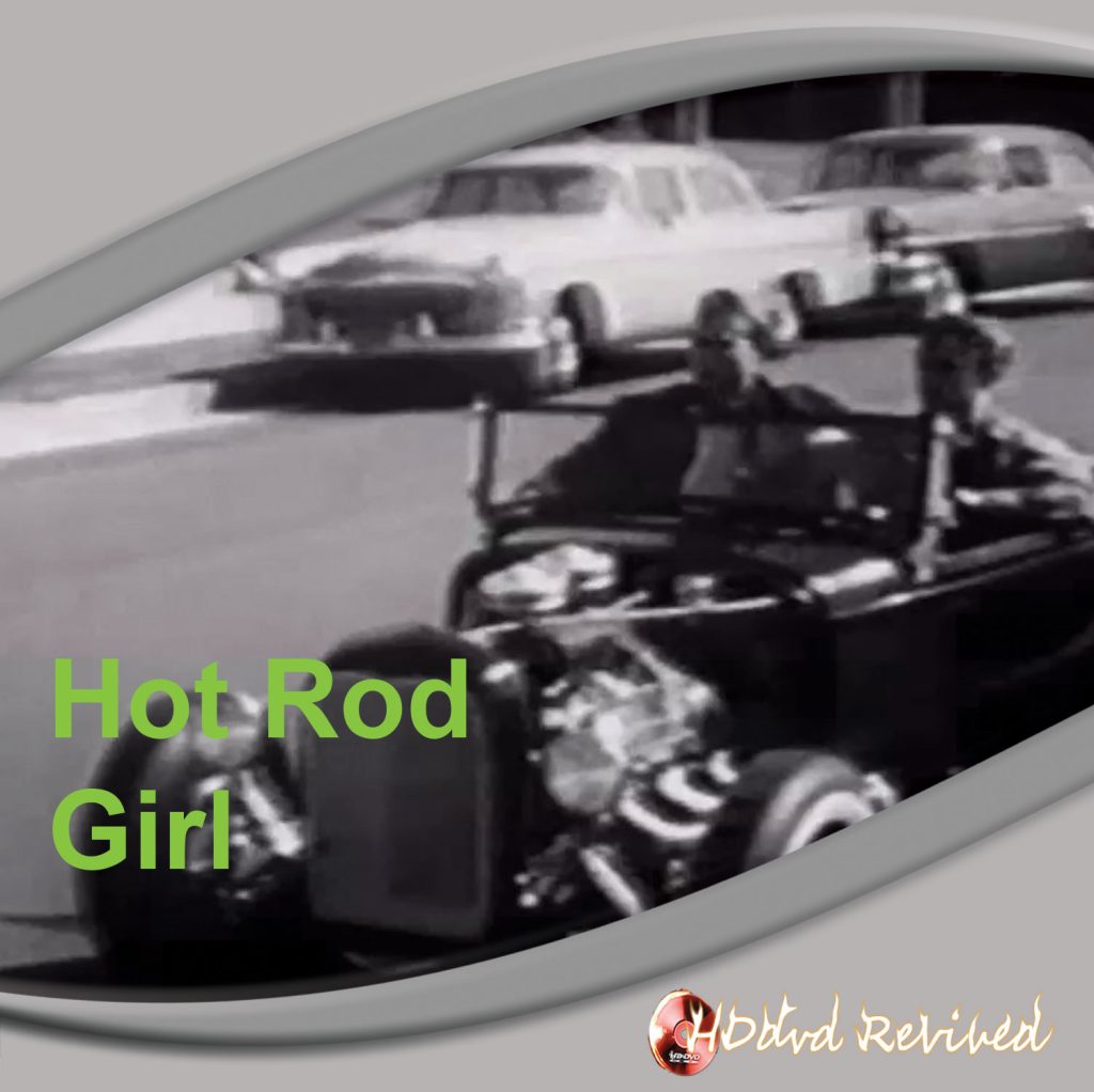 Hot Rod Girl - 1940 (VCD)
