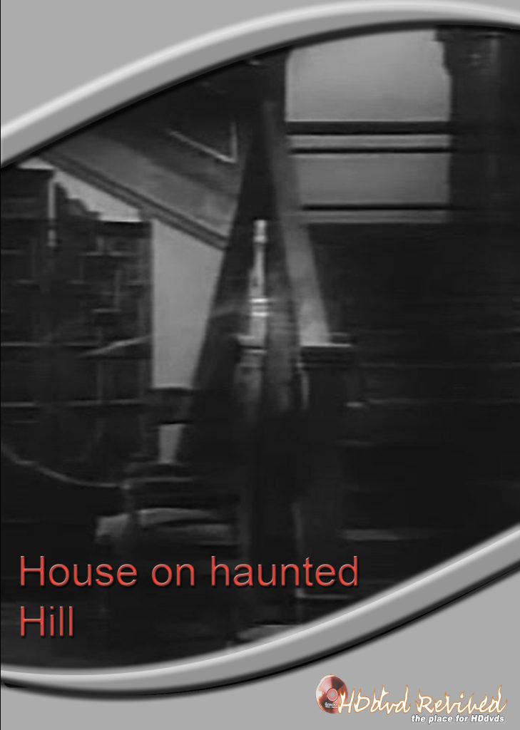 House on Haunted Hill - 1959 (DVD)