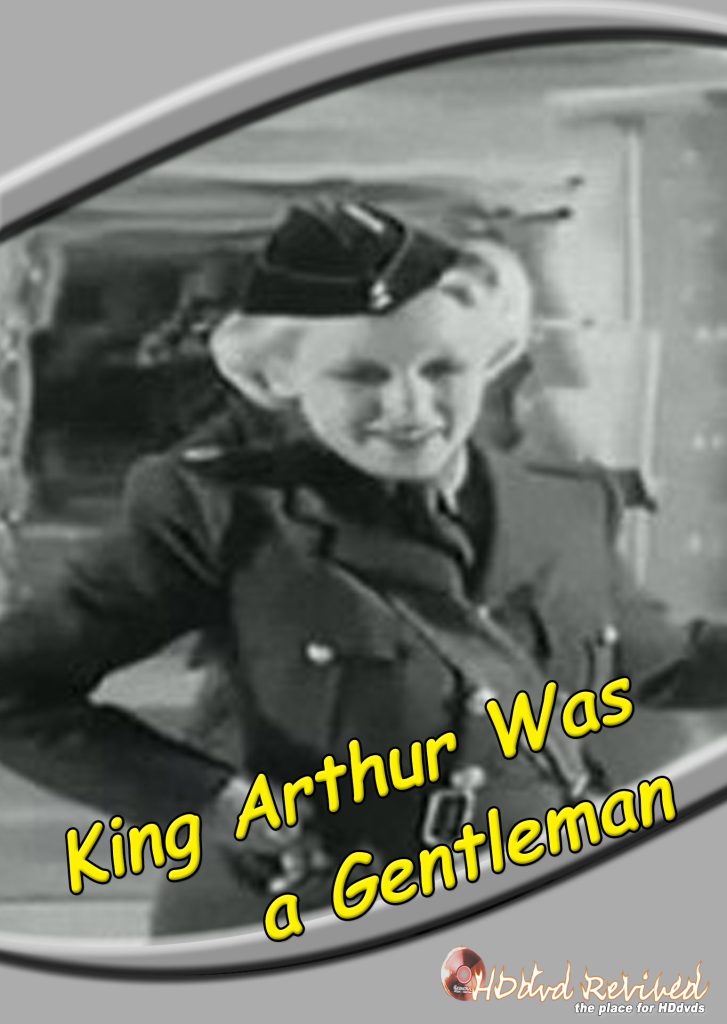 King Arthur was a Gentleman - 1942 (DVD)