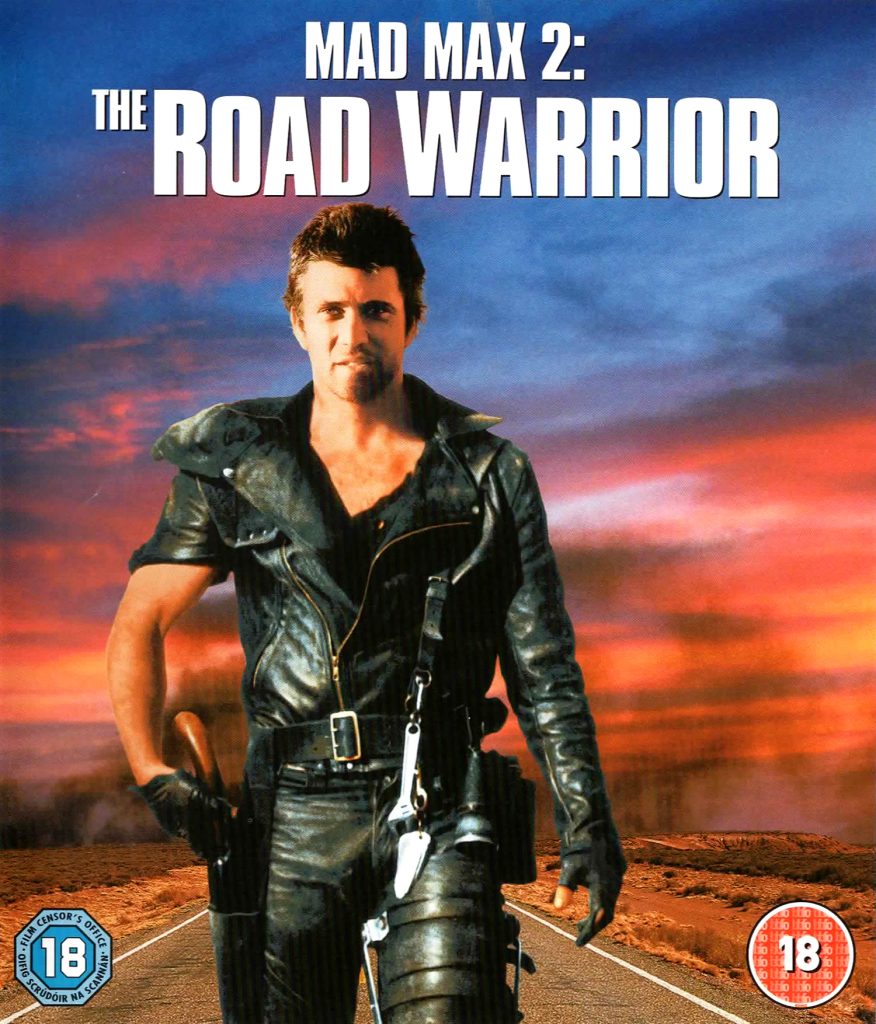 Mad Max 2 the Road Warrior (HD DVD)