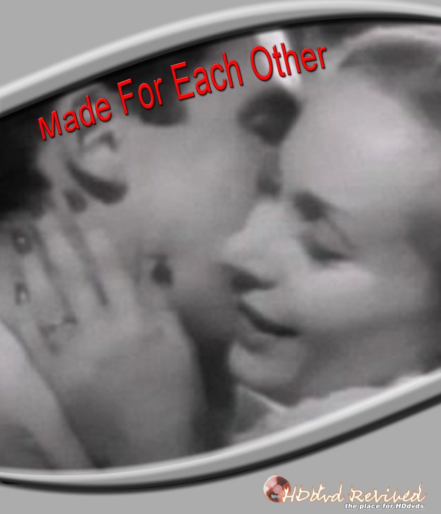Made for Each Other - 1939 (HDDVD)