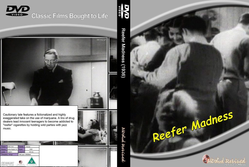 Reefer madness (DVD)