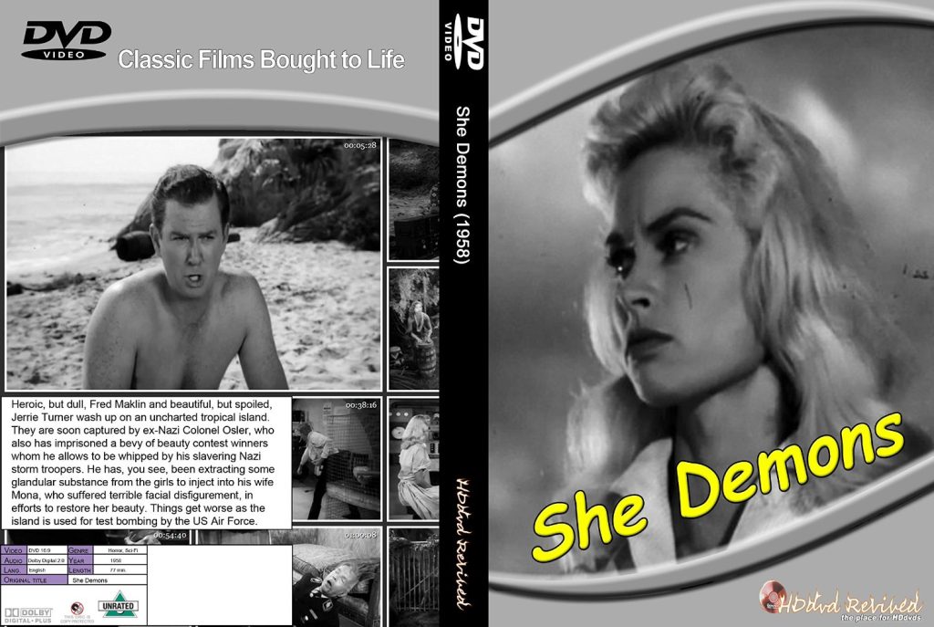 She demons (DVD)