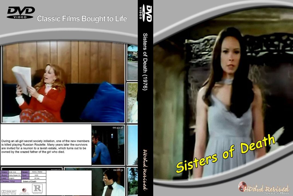 Sisters of death (DVD)