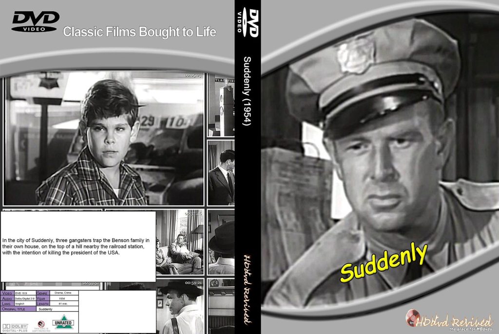 Suddenly (DVD)