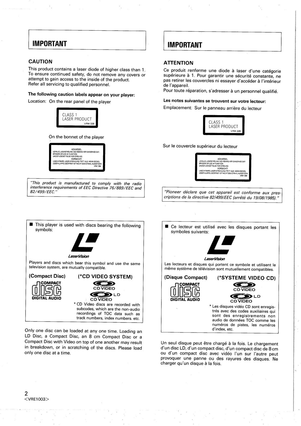 CLD-1400-EN-FR-DE-IT Scan Manual (Instant Download) - Image 2