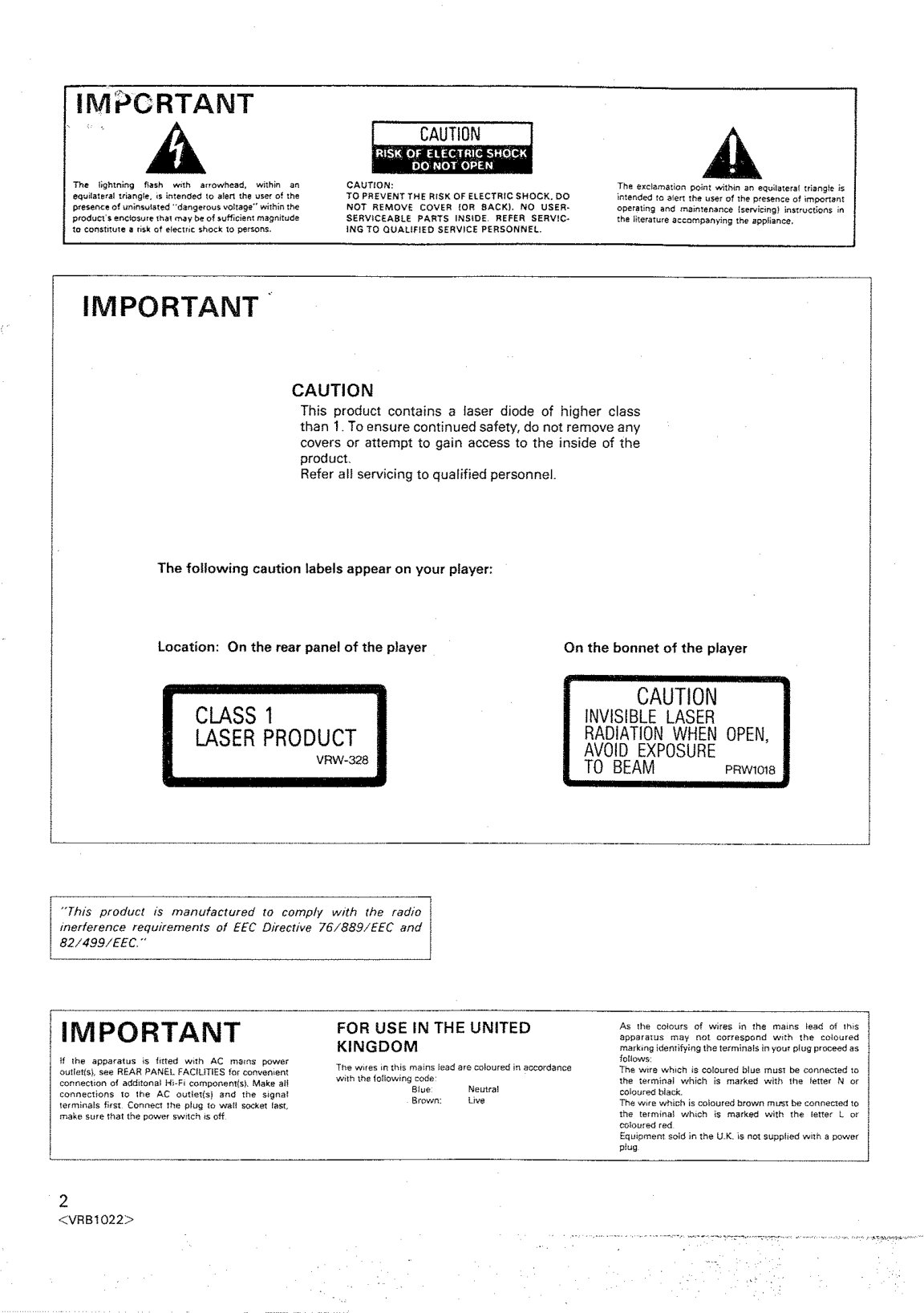 CLD-1450-EN Scan Manual (Instant Download) - Image 2