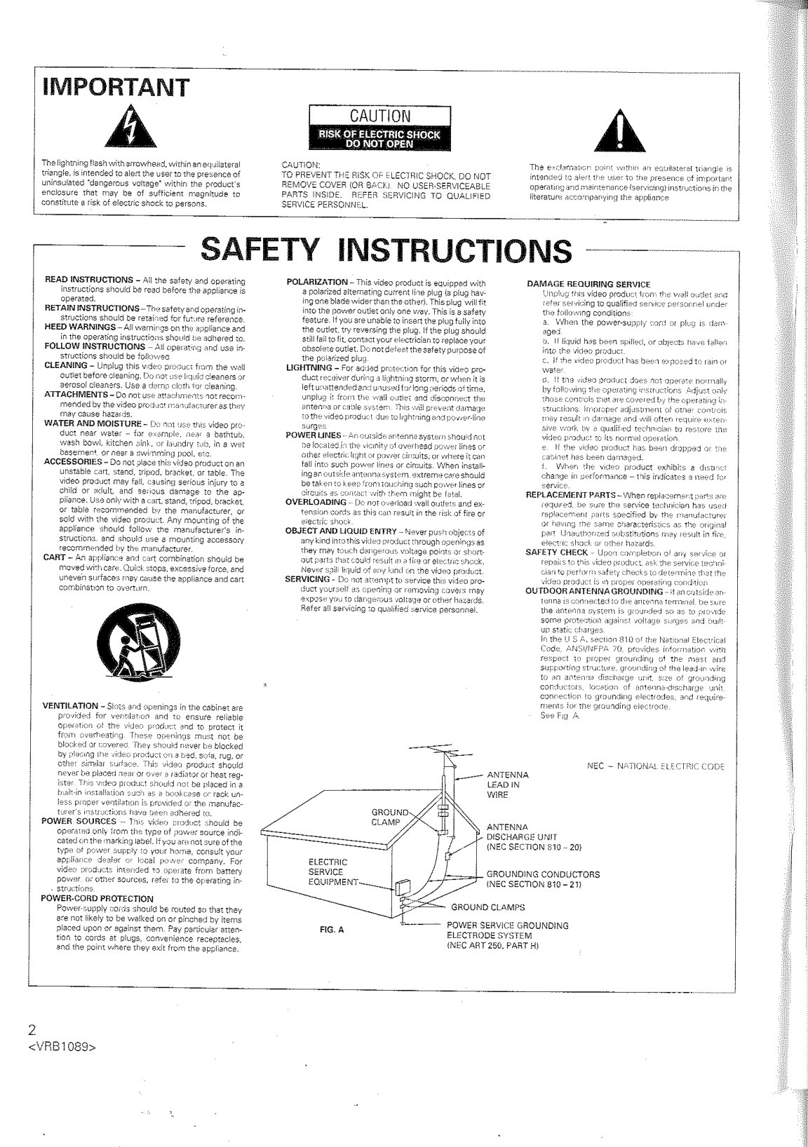CLD-1720K-EN Scan Manual (Instant Download) - Image 2