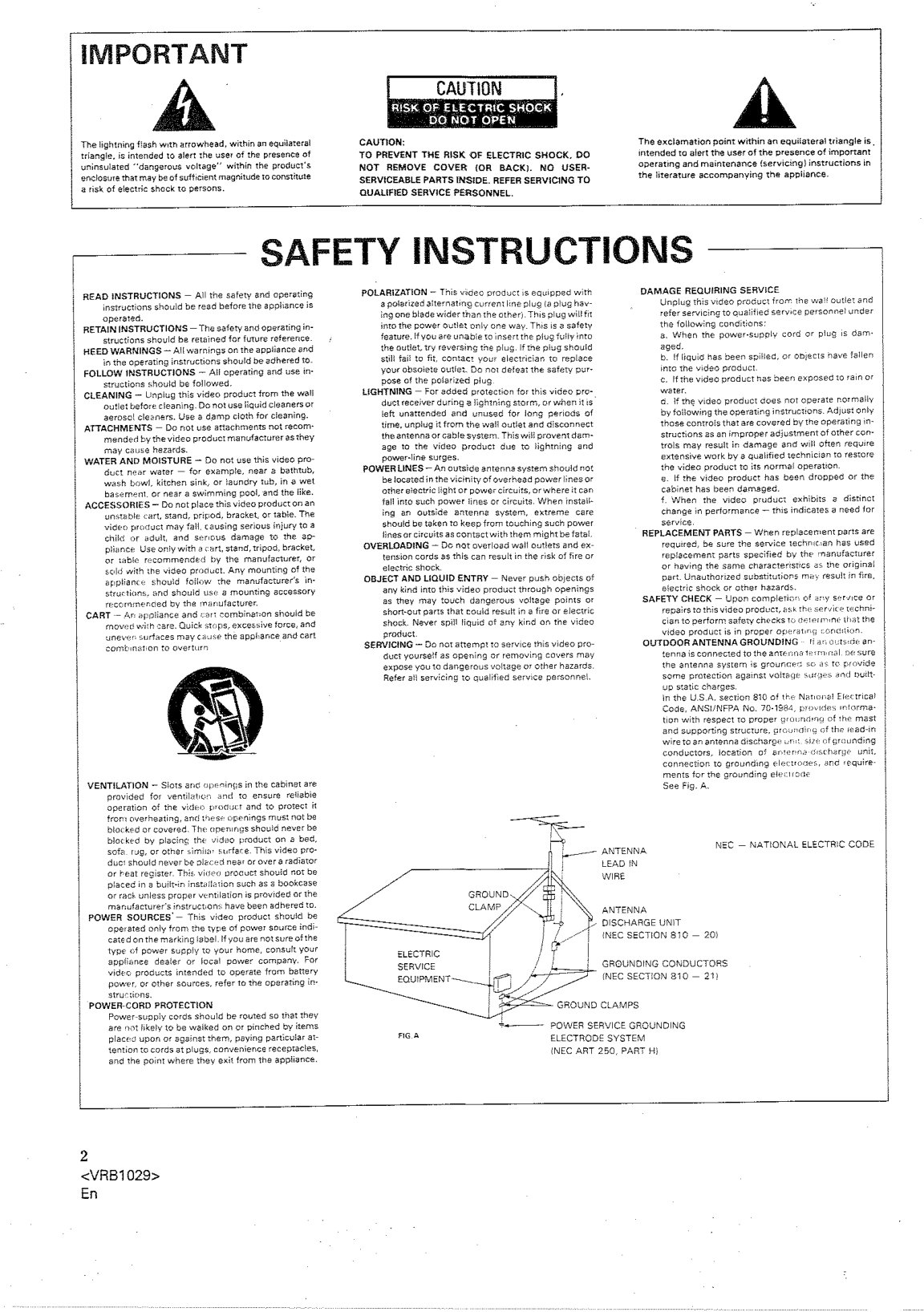 CLD-2080-EN Scan Manual (Instant Download) - Image 2
