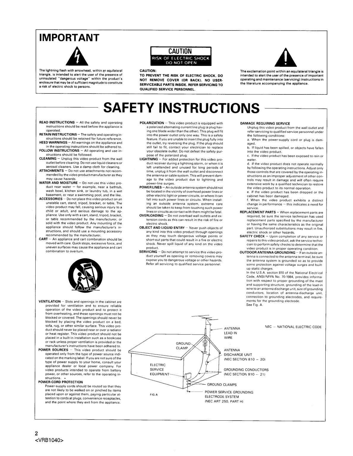 CLD-V510-EN Scan Manual (Instant Download) - Image 2