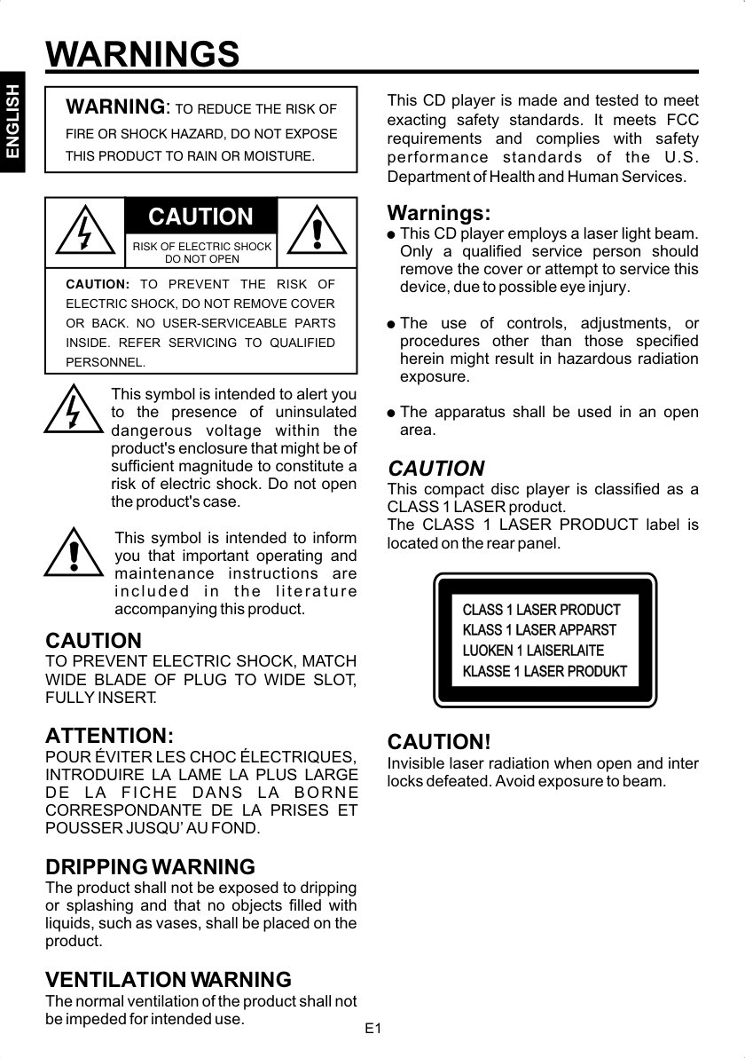 Singing Machine STVG 502 user manual (Instant Download) - Image 2