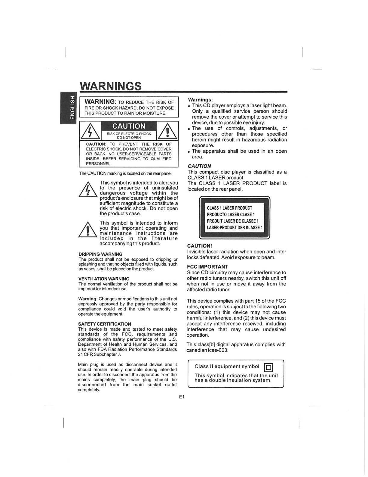 Singing Machine STVG 519 user manual (Instant Download) - Image 2