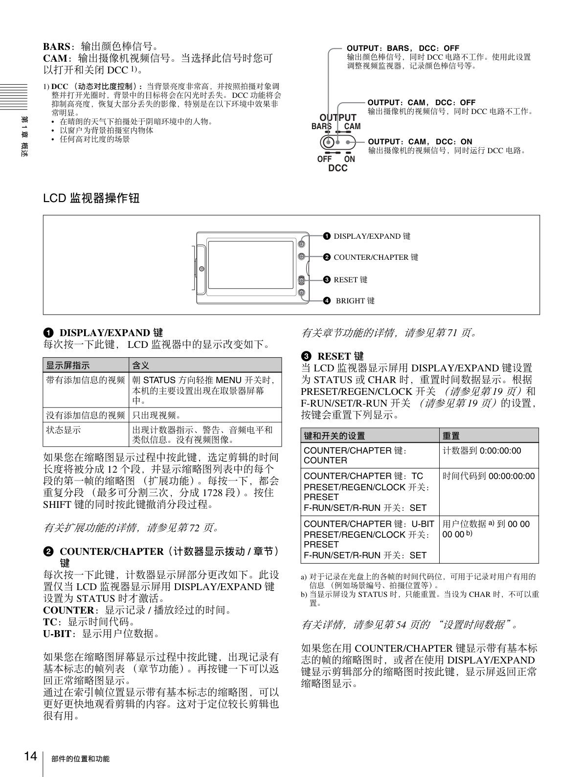 Sony PDW-F355L HDCAM / XDCAM Owner Manual EN (Instant Download) - Image 3