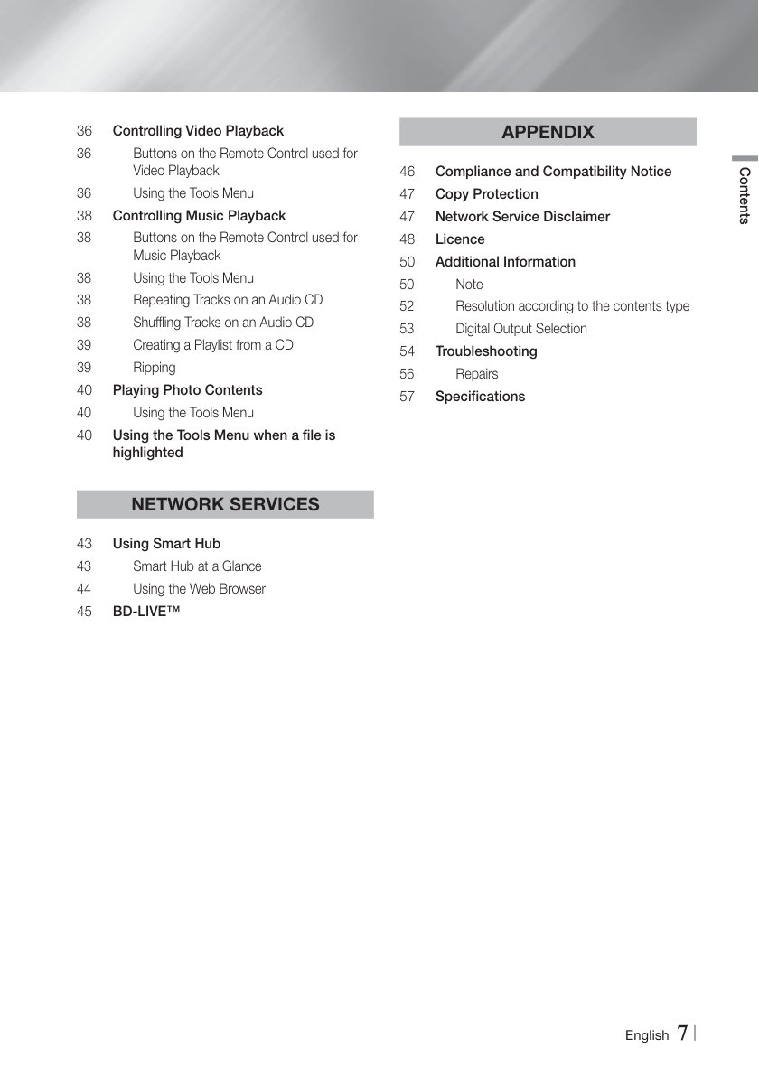 Canon ES6000 Video8 / Hi8 Owner Manual EN (Instant Download) - Image 3