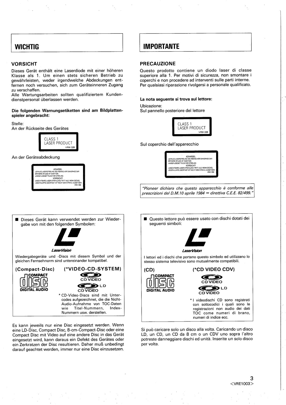 CLD-1400-EN-FR-DE-IT Scan Manual (Instant Download) - Image 3
