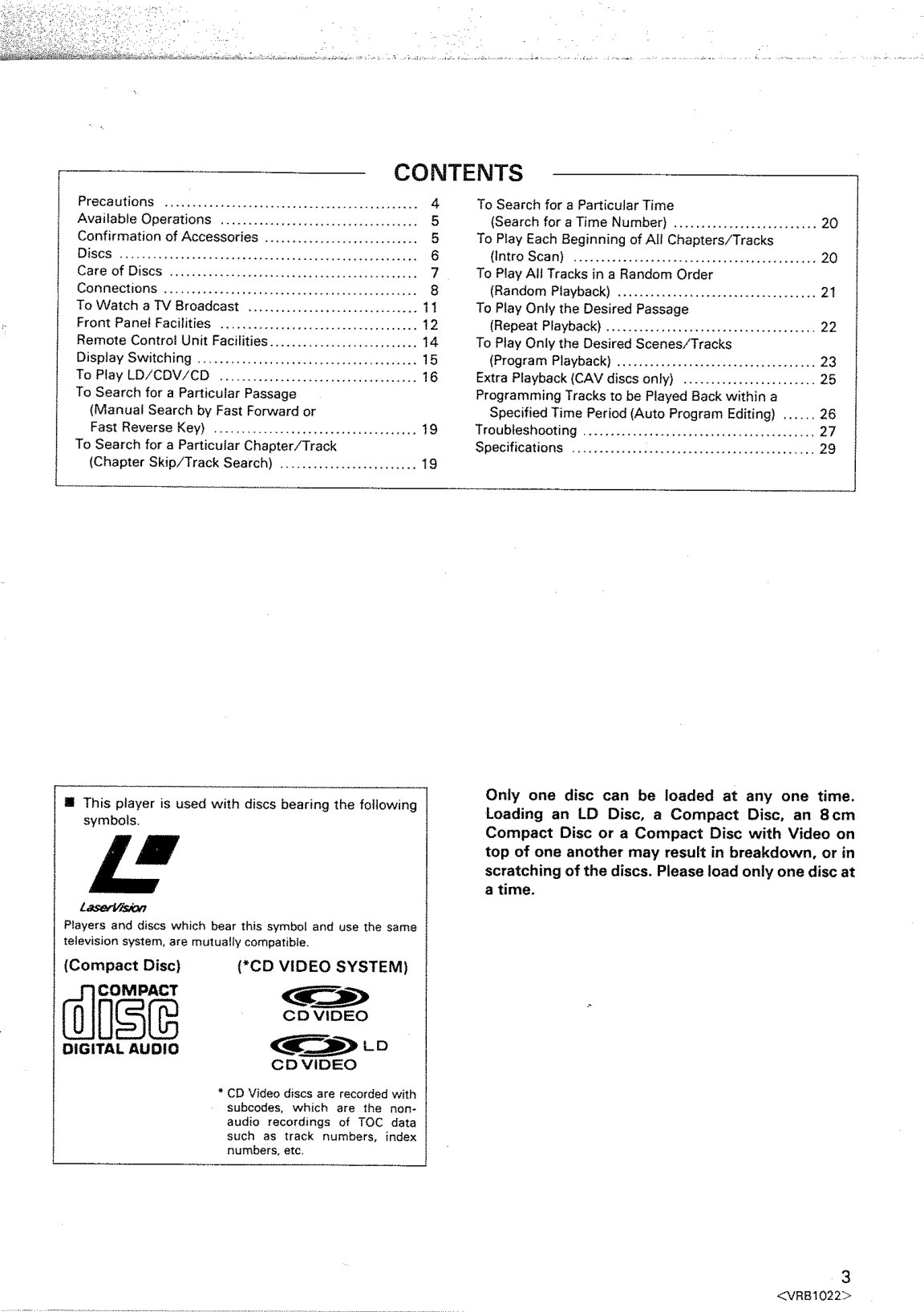 CLD-1450-EN Scan Manual (Instant Download) - Image 3