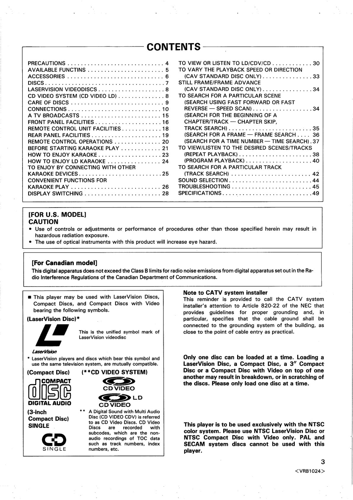 CLD-1570K-EN Scan Manual (Instant Download) - Image 3