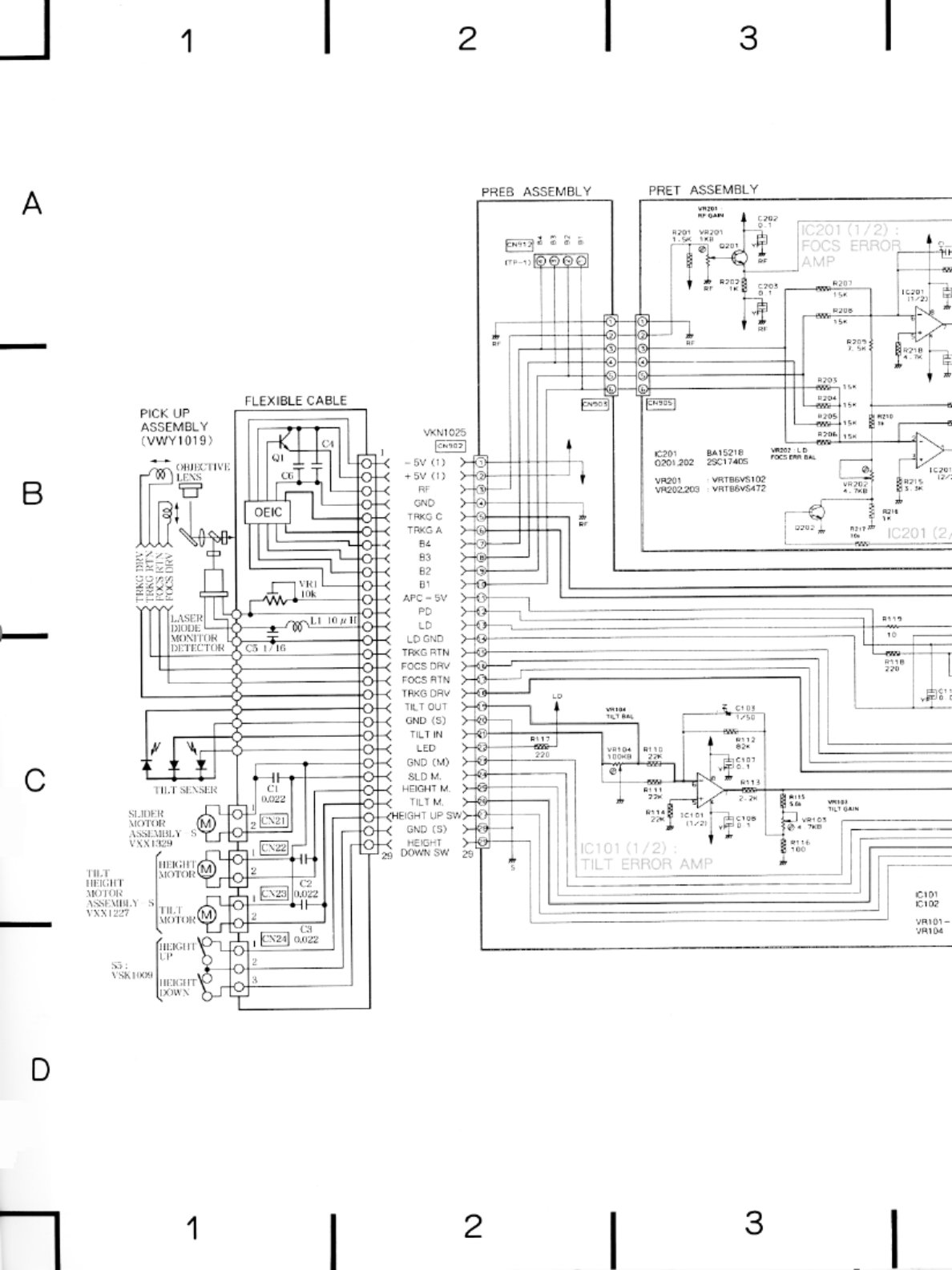 CLD-2080-EN-Schematics Scan Manual (Instant Download) - Image 3