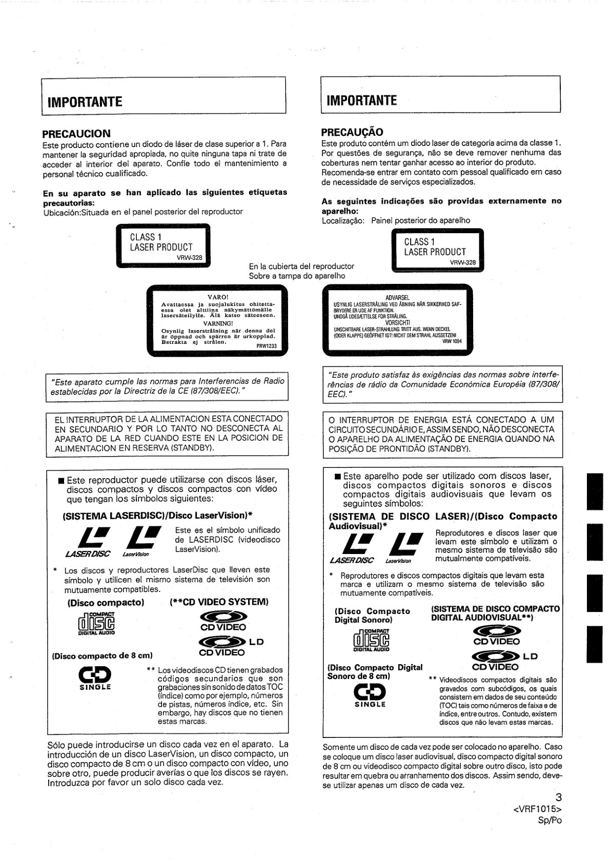 CLD-2700-NL-SE-ES-PT Scan Manual (Instant Download) - Image 3